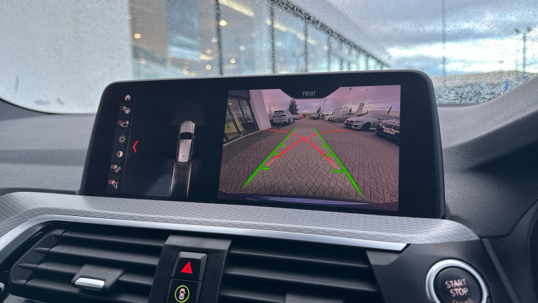 BMW X3 xDrive20d M Sport 5dr Step Auto Diesel Estate